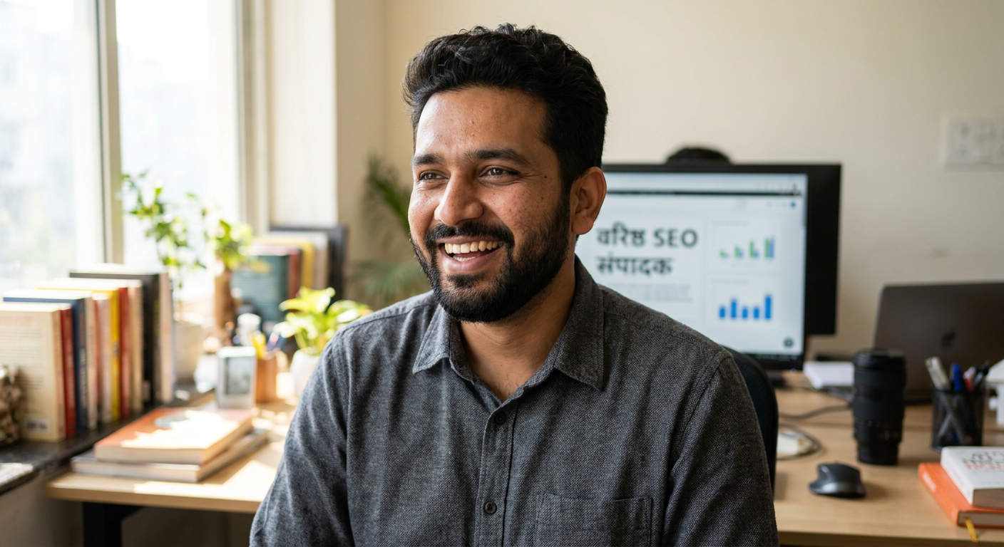 Aarav Sharma