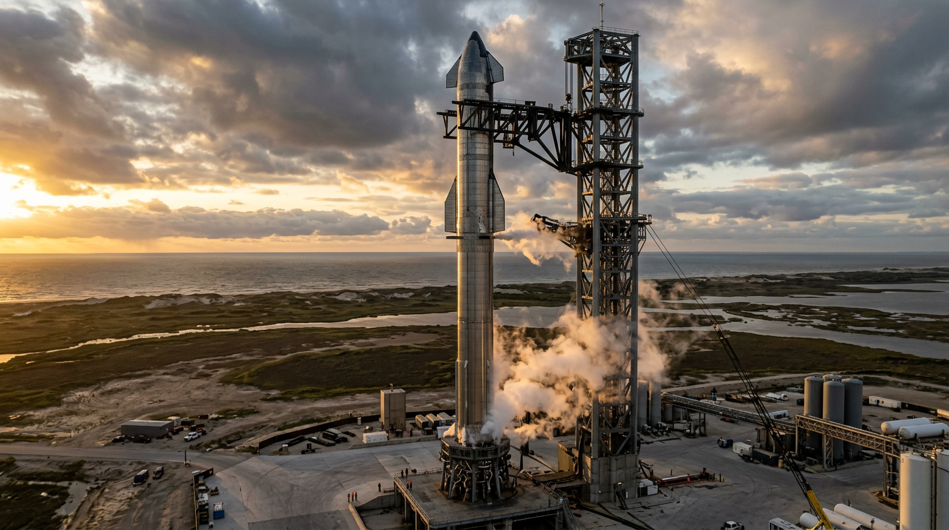 SpaceX Starship Flight 13: What the V3 Test Actually Proved