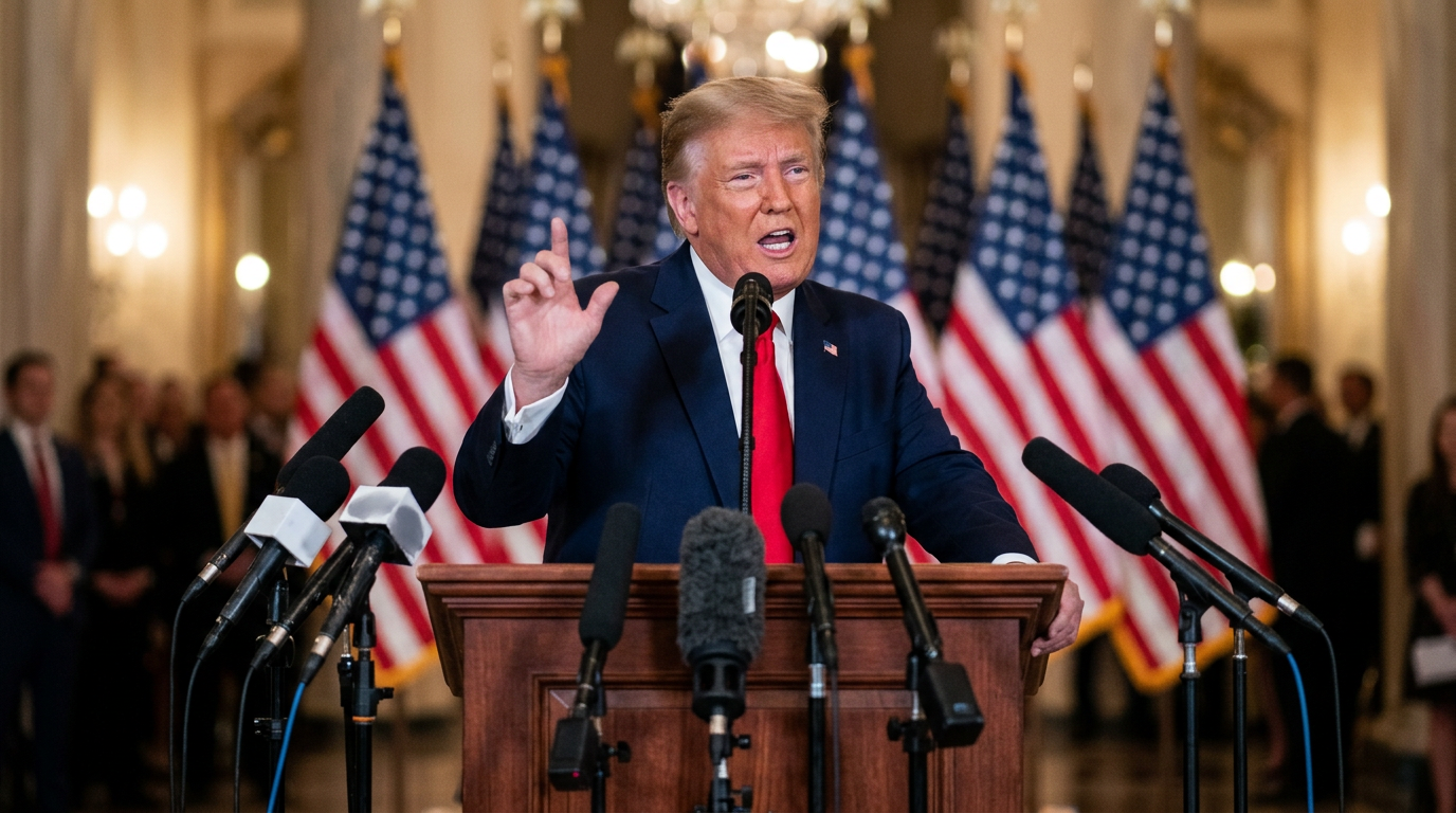 Trump's Pharmaceutical Tariffs: What the Drug Import Crackdown Means Now