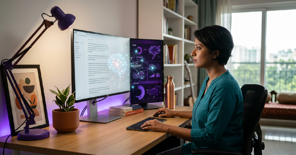 ai content writer hindi: बिना क्वालिटी खोए ब्लॉग कैसे बढ़ाएं