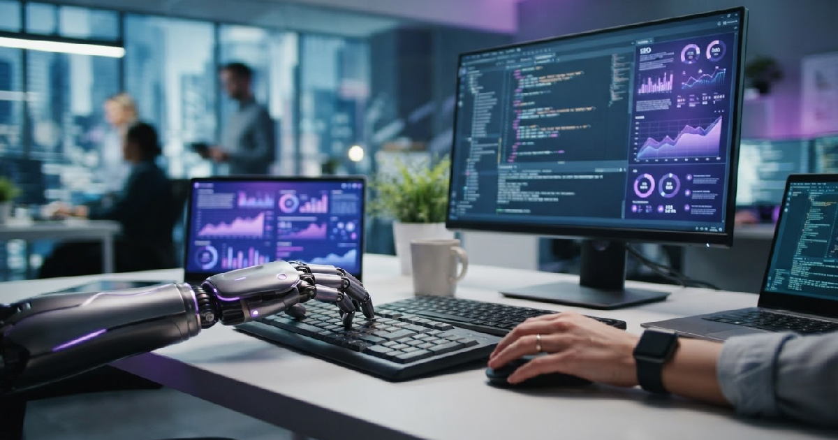 AI vs Human Content SEO: किसकी है बेहतर धार?
