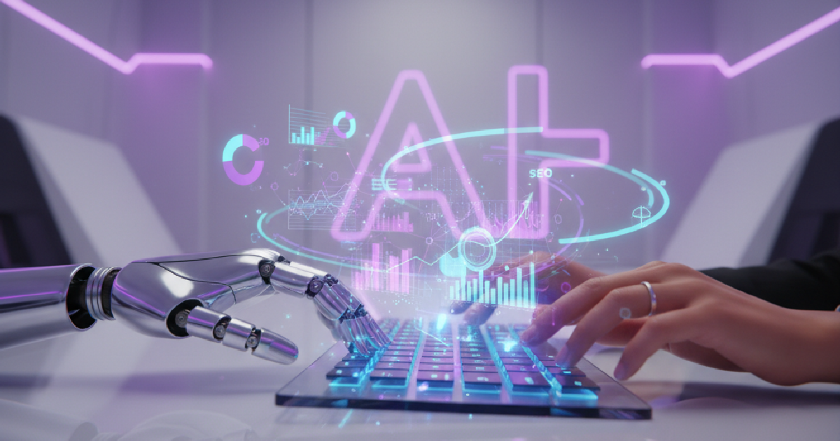 AI vs Người Viết Bài SEO: Cuộc Chiến 2026 Ai Thắng?