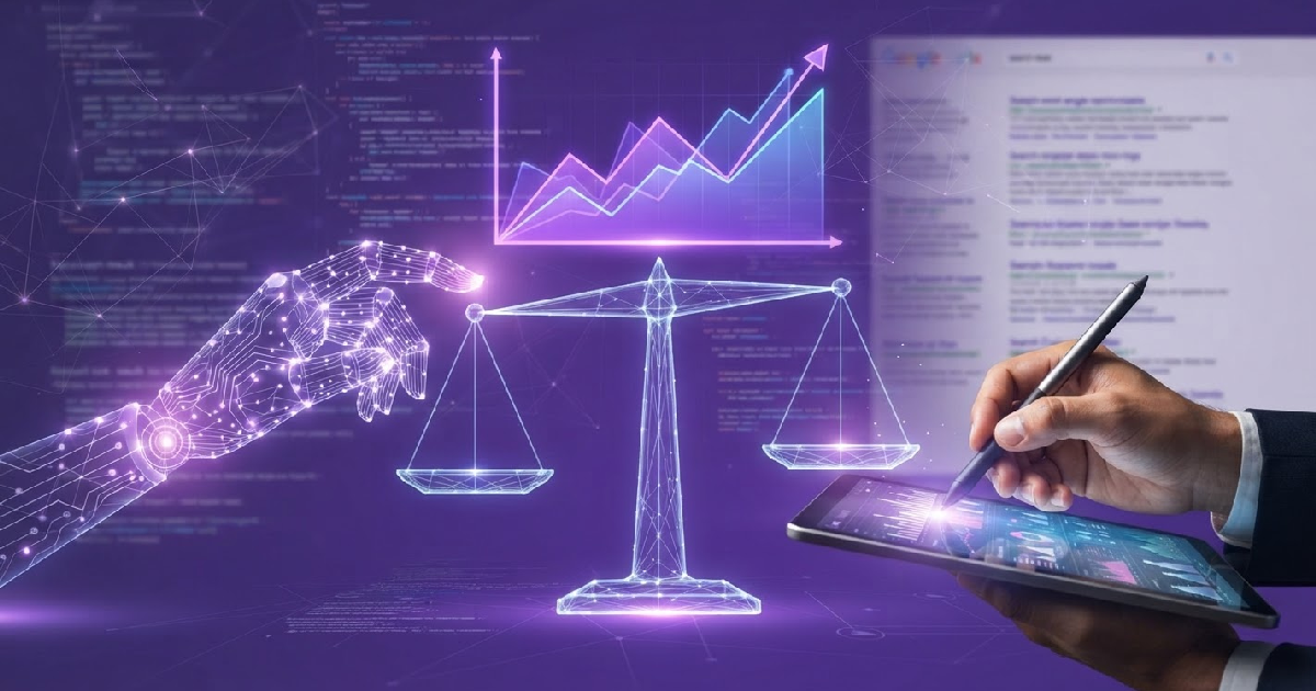 AI vs Penulis Manusia SEO: Siapa Pemenang Konten Digital?