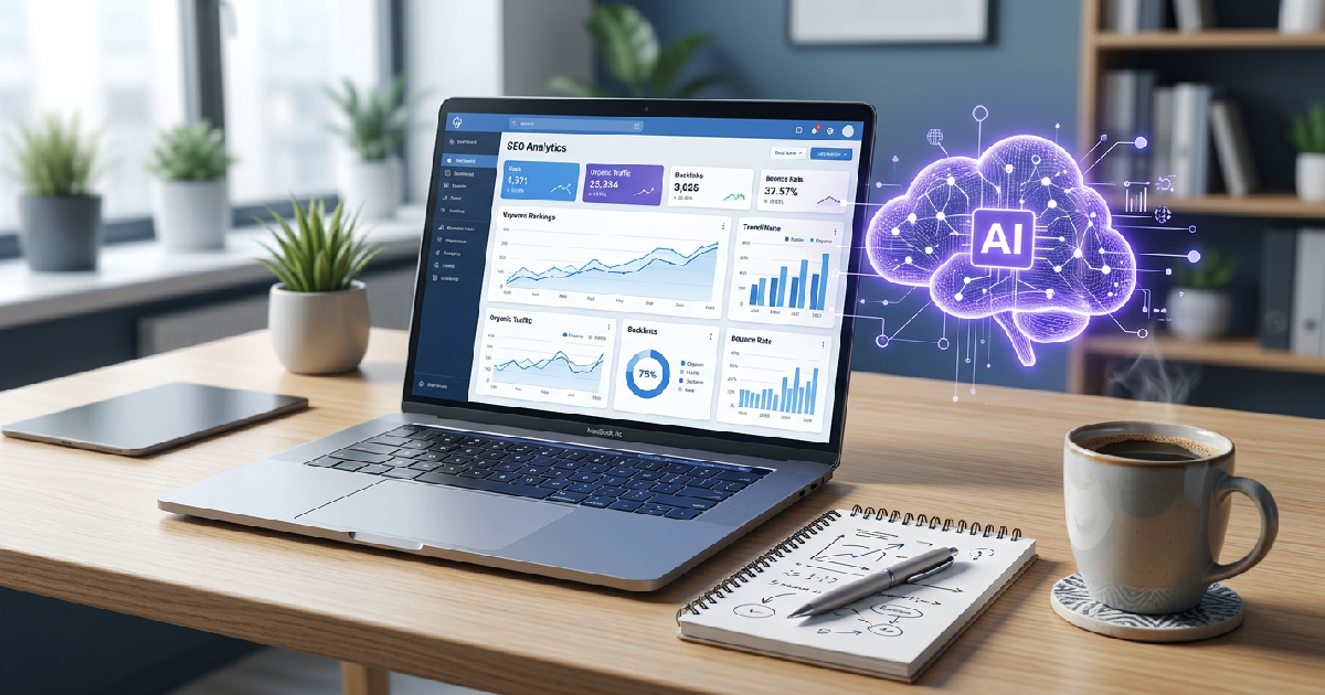 Cách viết bài chuẩn SEO bằng AI: Bí quyết giữ giọng văn tự nhiên