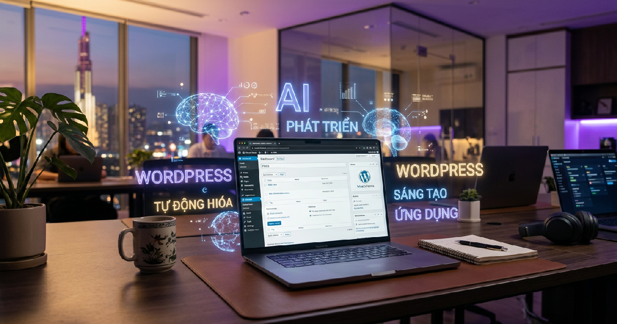 Top 5 công cụ AI viết bài tiếng Việt chuyên sâu cho WordPress