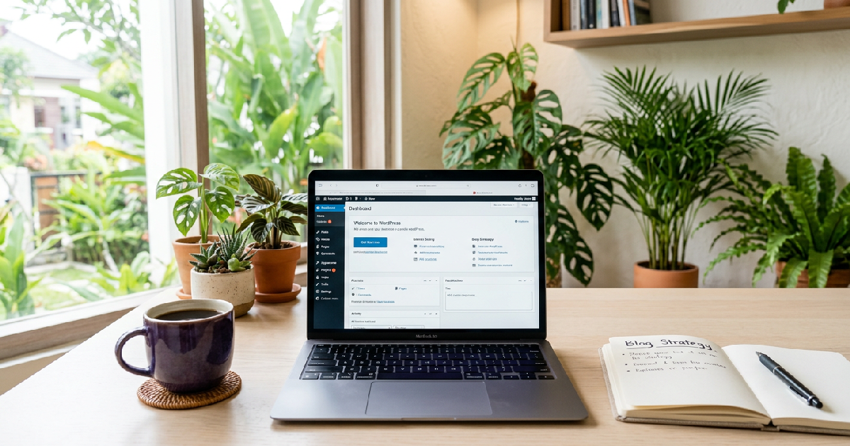 Cara Membuat Blog WordPress yang Menghasilkan Uang di 2024