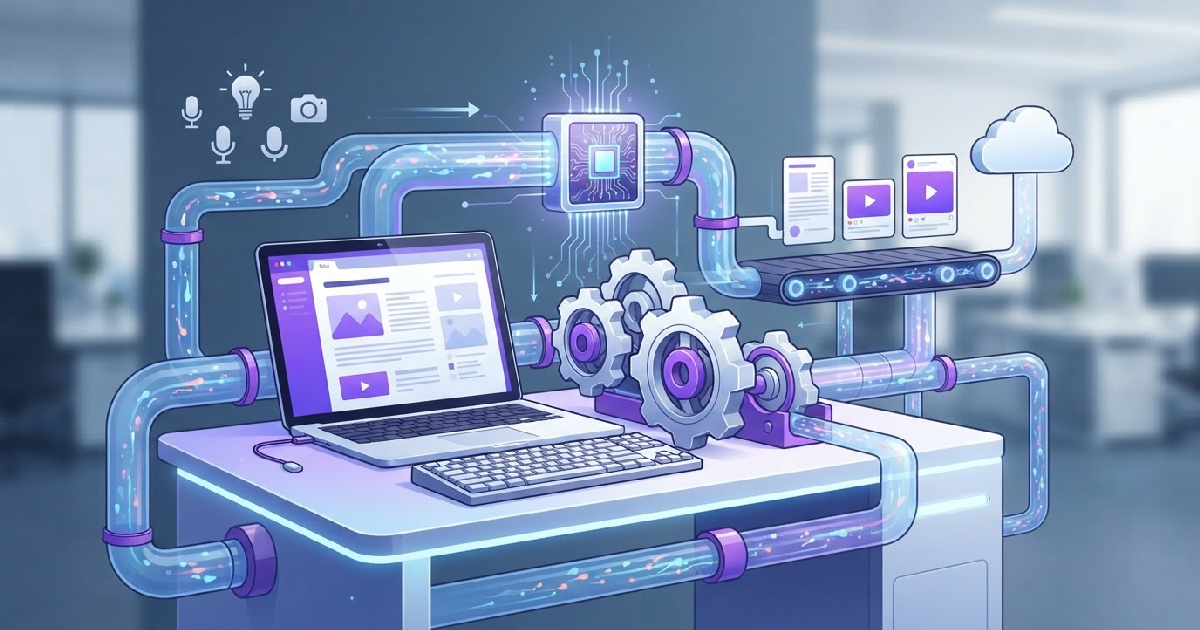 How to Automate Blog Content End-to-End for Quality & SEO Success