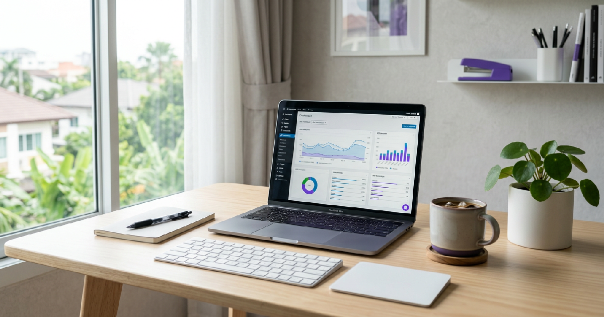 วิธีทำ seo บล็อก WordPress ภาษาไทยให้ติดหน้าแรก Google ฉบับสมบูรณ์