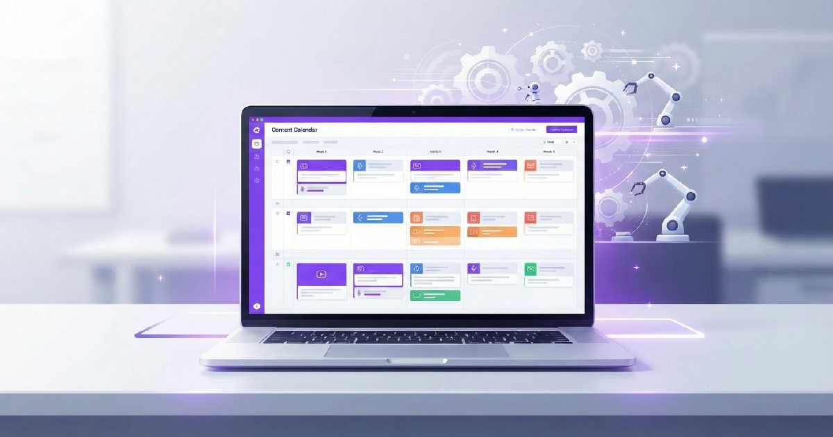 How to Schedule Blog Posts with AI for Seamless Content Delivery