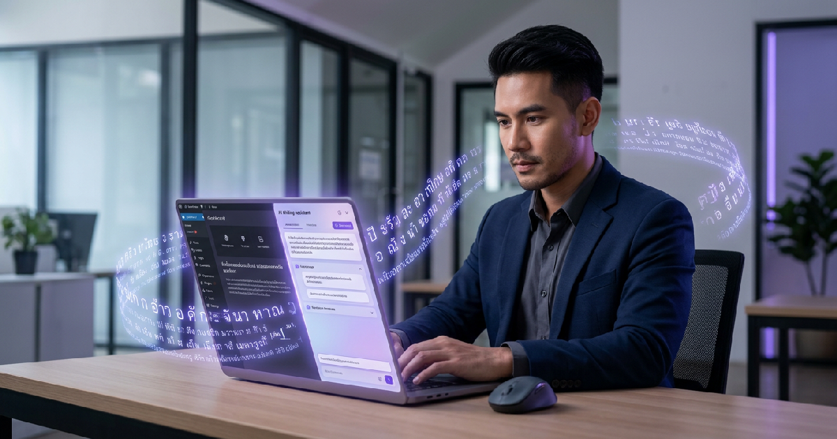 วิธีเขียนบทความด้วย ai ให้ติดหน้าแรก Google ฉบับมือโปร 2026