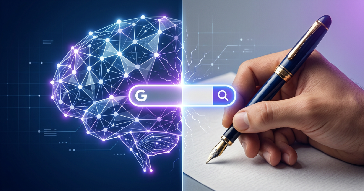 IA vs redator humano: quem escreve melhor para SEO?