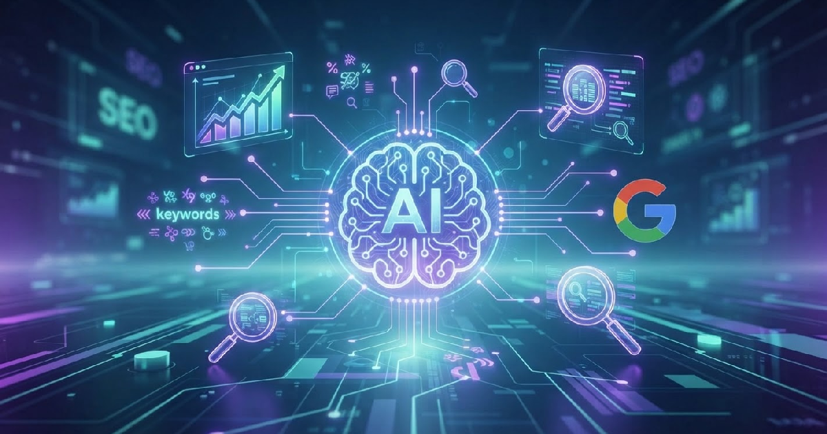 เจาะลึกแนวโน้ม AI SEO: กลยุทธ์พิชิต Google ในปี 2024