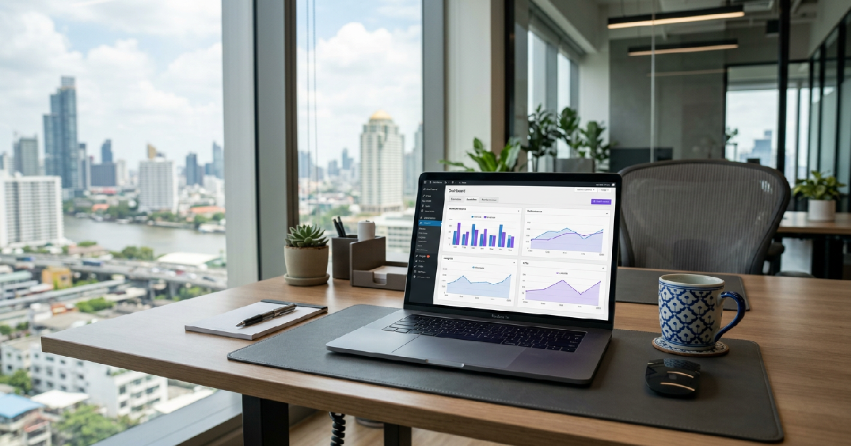 Beyond Basics: คัมภีร์ การตลาดออนไลน์ 2026 สำหรับ WordPress