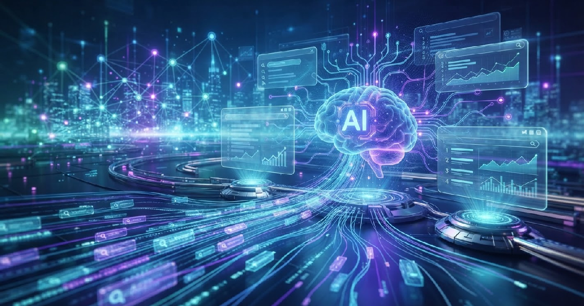 แนวโน้ม AI SEO 2025: กลยุทธ์ขั้นสูงพิชิต Google ในยุคใหม่