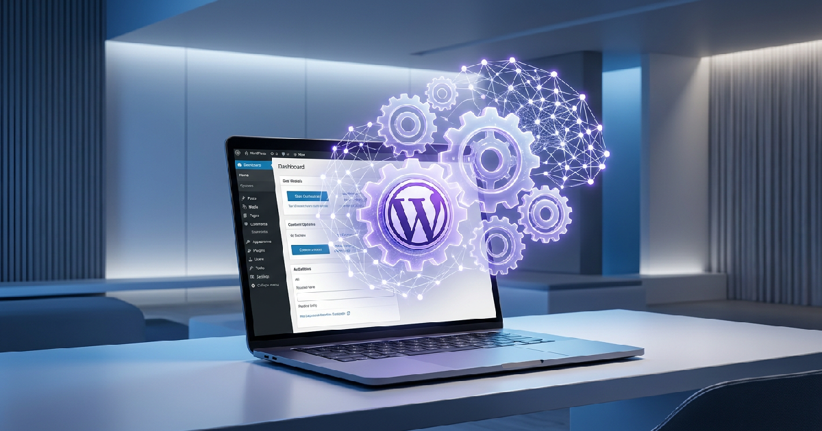 The 2026 Playbook for Otomatisasi Blog WordPress Aman SEO