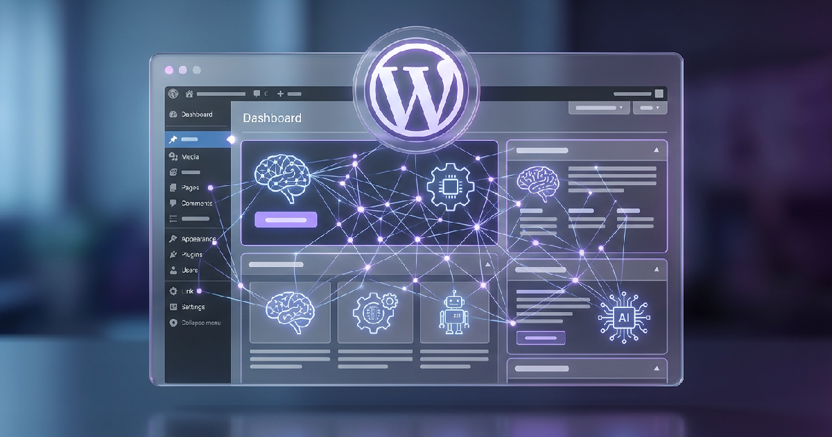 ปลั๊กอิน ai wordpress ยอดเยี่ยมแห่งปี 2026 เพิ่มสปีด SEO หน้าแรก