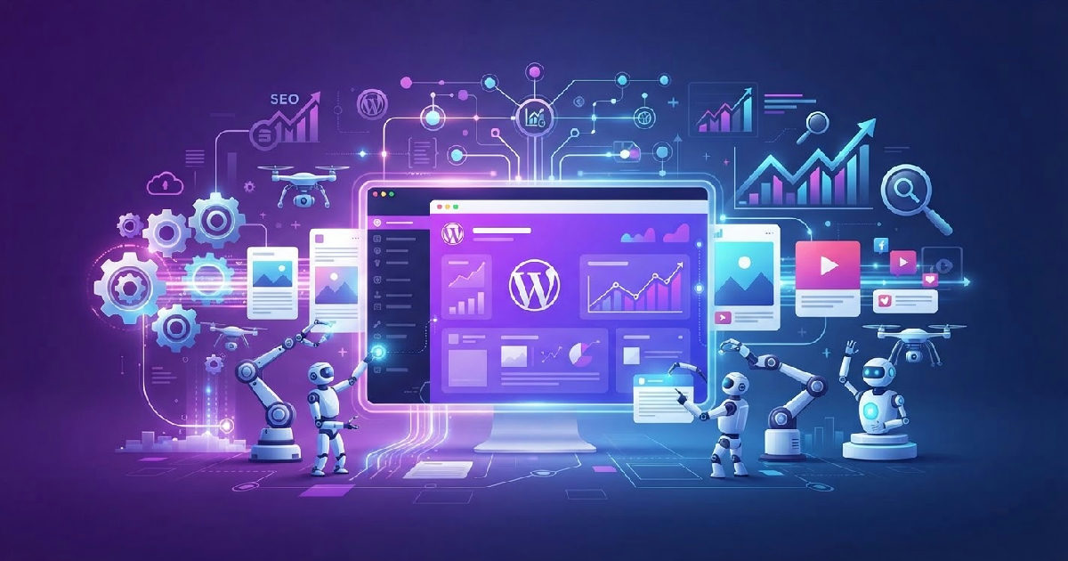 คู่มือฉบับสมบูรณ์: ระบบอัตโนมัติ WordPress การเผยแพร่เนื้อหา เพื่อ SEO สูงสุด