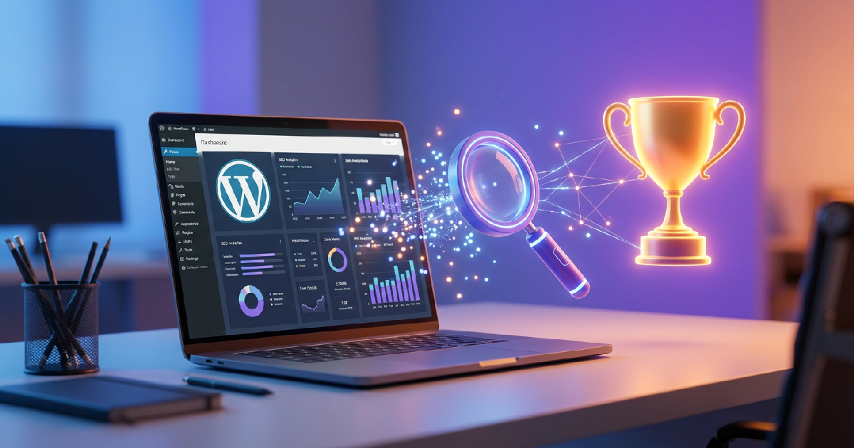 SEO là gì? Hướng dẫn triển khai SEO WordPress bền vững 2026
