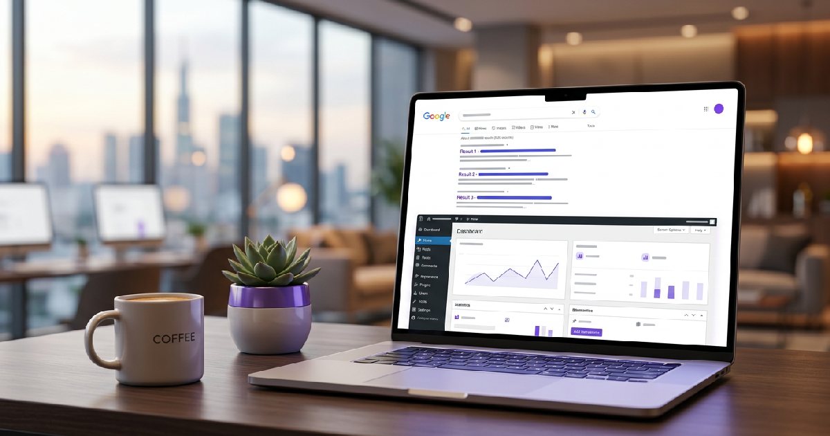 SEO là gì? Cách triển khai SEO WordPress bứt phá 2026