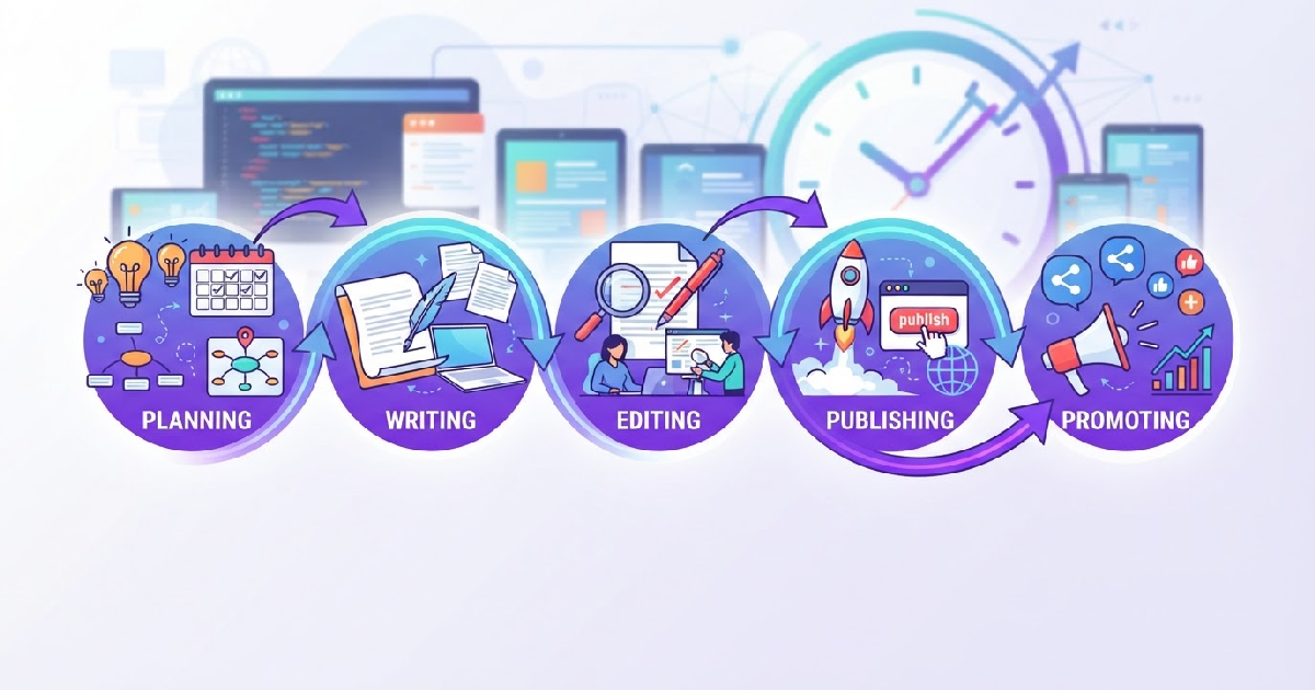 The Complete Guide to Content Publishing Workflow