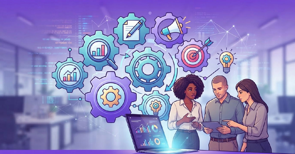 The Definitive Guide to Your SEO Content Workflow