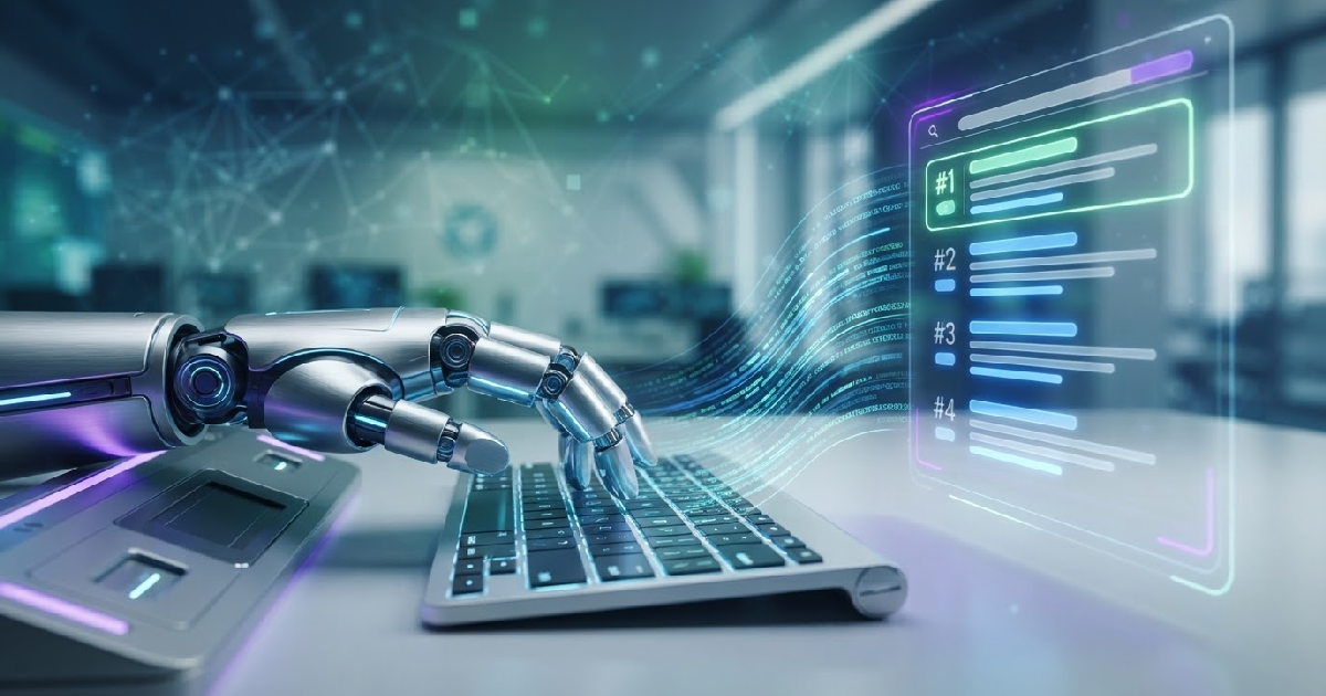วิธีเขียนบทความด้วย AI ให้ติดอันดับ Google: คู่มือฉบับสมบูรณ์